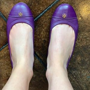 Tori Burch flats